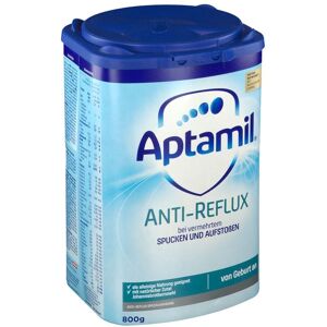 Aptamil® Anti-Reflux von Geburt an Pulver 800 g 800 g Pulver Aptamil® Anti-Reflux von Geburt an Pulver 800 g 800 g Pulver