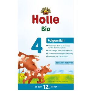 Holle Bio-Kindermilch 4 - Säuglingsnahrung ab 12 Monaten Holle Bio-Kindermilch 4 - Säuglingsnahrung ab 12 Monaten