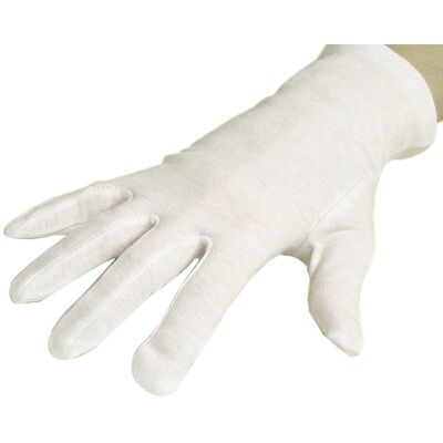 CareLiv Zwirnhandschuhe aus Baumwolle Gr. 12 Handschuhe 2 St 2 St Handschuhe CareLiv Zwirnhandschuhe aus Baumwolle Gr. 12 Handschuhe 2 St 2 St Handschuhe