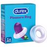 durex® Pleasure Ring Vibrator 1 St transparent 1 St Vibrator