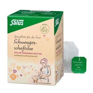 Salus® Schwangerschaftstee Filterbeutel 15 St 15 St Filterbeutel