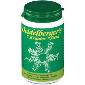 Heidelberger´s 7 Kräuter-Stern® Tee 100 g 100 g Tee