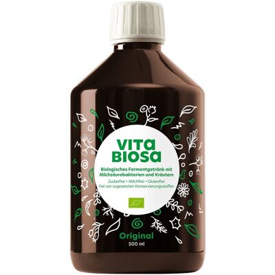 allcura Vita Biosa® Flüssigkeit 500 ml 500 ml Flüssigkeit allcura Vita Biosa® Flüssigkeit 500 ml 500 ml Flüssigkeit