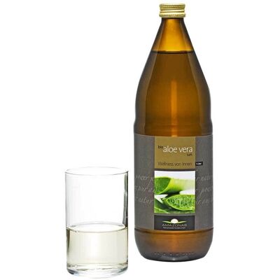 Amazonas Bio Aloe Vera Saft Premium 1 l 1 l Saft Amazonas Bio Aloe Vera Saft Premium 1 l 1 l Saft