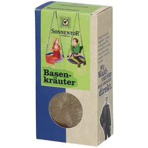 SonnentoR® Basen Kräuter-Gewürzmischung bio Pulver 35 g 35 g Pulver
