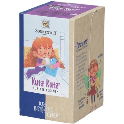 SONNENTOR - Kids Herbal Tea 12m+ - BIO - Herbal tea SONNENTOR - Kids Herbal Tea 12m+ - BIO - Herbal tea