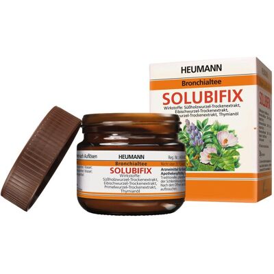 Sidroga Heumann Bronchialtee Solubifix® Instanttee 30 g 30 g Instanttee Sidroga Heumann Bronchialtee Solubifix® Instanttee 30 g 30 g Instanttee