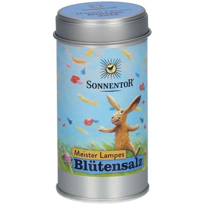 Sonnentor® Meister Lampes Blütensalz Salz 90 g 90 g Salz Sonnentor® Meister Lampes Blütensalz Salz 90 g 90 g Salz