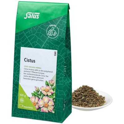 Salus Cistus incanus Kräutertee - Kräutertee Salus Cistus incanus Kräutertee - Kräutertee