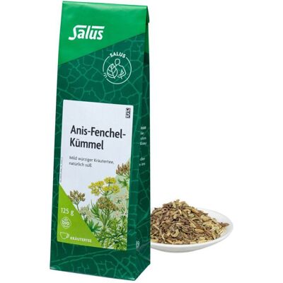 Salus Anis Fenchel Kümmel Kräutertee - Kräutertee Salus Anis Fenchel Kümmel Kräutertee - Kräutertee