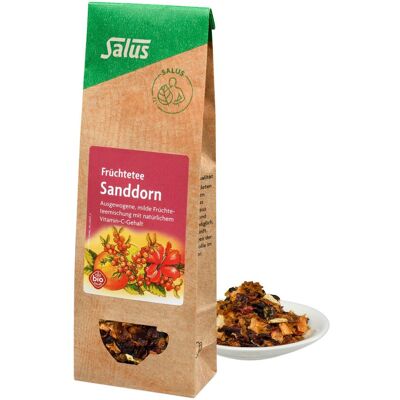 Salus® Sanddorn Tee 100 g 100 g Tee Salus® Sanddorn Tee 100 g 100 g Tee