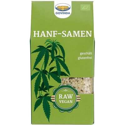 Govinda Bio Hanfsamen Samen 150 g 150 g Samen Govinda Bio Hanfsamen Samen 150 g 150 g Samen