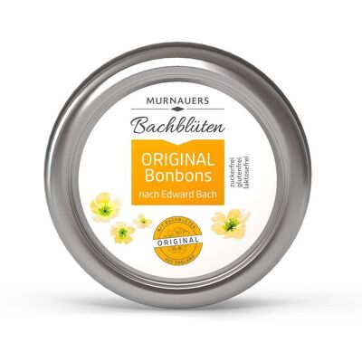 Murnauers Bachblüten Murnauer Original Bonbons - Stresslinderung Murnauers Bachblüten Murnauer Original Bonbons - Stresslinderung