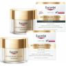 Eucerin® Hyaluron-Filler + Elasticity Tagespflege und Nachtpflege Set 1 St Unisex 1 St Set