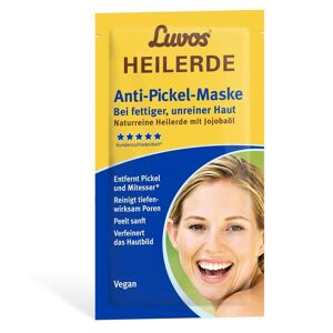 Luvos-Heilerde Anti-Pickel-Maske Gesichtsmaske 15 ml Unisex 15 ml Gesichtsmaske