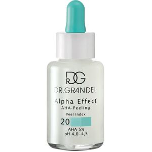 Dr Grandel Alpha Effect AHA-Peeling - Hautverjüngung Dr Grandel Alpha Effect AHA-Peeling - Hautverjüngung
