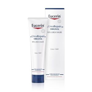 Eucerin® UreaRepair Original Salbe 10% – Intensivpflege für sehr trockene bis schuppige, juckende Haut 100 ml Unisex 100 ml Salbe