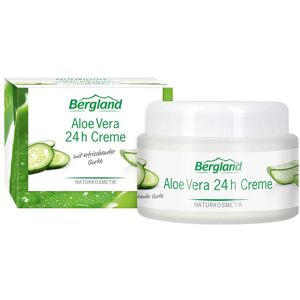 Bergland Aloe Vera 24h Creme 50 ml Unisex 50 ml Creme