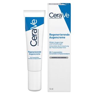 CeraVe Eye Contour Cream Repairing Bags and Dark Circles 15 ml of cream