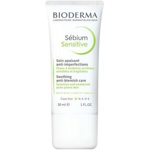 Bioderma Sébium Sensitive Beruhigende Anti-Unreinheiten Pflege (30 ml) Bioderma Sébium Sensitive Beruhigende Anti-Unreinheiten Pflege (30 ml)