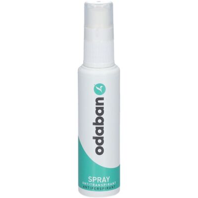 Odaban® Antitranspirant-Deodorant Spray 30 ml Unisex 30 ml Spray Odaban® Antitranspirant-Deodorant Spray 30 ml Unisex 30 ml Spray