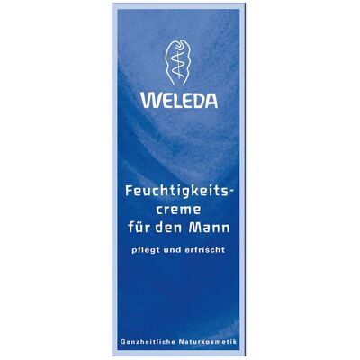 Weleda Feuchtigkeitscreme für den Mann Creme 30 ml 30 ml Creme Weleda Feuchtigkeitscreme für den Mann Creme 30 ml 30 ml Creme