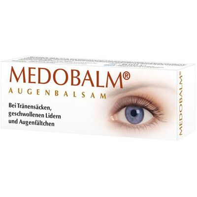 Medobalm® Augenbalsam Creme 15 ml Unisex 15 ml Creme Medobalm® Augenbalsam Creme 15 ml Unisex 15 ml Creme