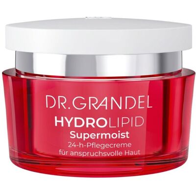 Dr. Grandel Hydro Lipid - Gesichtscreme für empfindliche Haut Dr. Grandel Hydro Lipid - Gesichtscreme für empfindliche Haut