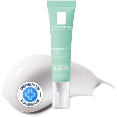 La Roche-Posay Hydraphase Intensive Augencreme - Empfindliche Haut - 15ml La Roche-Posay Hydraphase Intensive Augencreme - Empfindliche Haut - 15ml