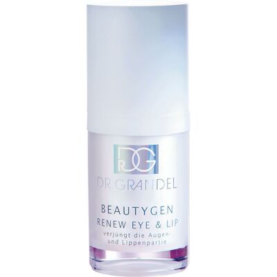 Dr. Grandel Beautygen Renew Augen- und Lippenverjüngungscreme Dr. Grandel Beautygen Renew Augen- und Lippenverjüngungscreme