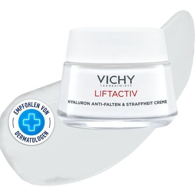 Vichy Liftactiv Supreme Tagescreme - Anti-Falten & Straffende für Sehr Trockene Haut Vichy Liftactiv Supreme Tagescreme - Anti-Falten & Straffende für Sehr Trockene Haut
