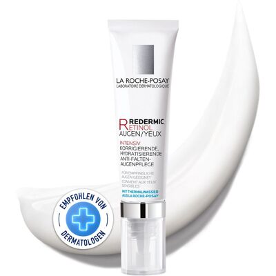 La Roche-Posay Redermic R Augencreme - Anti-Aging - Empfindliche Haut La Roche-Posay Redermic R Augencreme - Anti-Aging - Empfindliche Haut