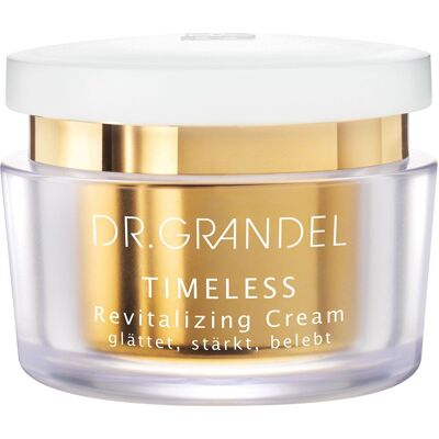 Dr Grandel Timeless Revitalizing Creme - Anti-Aging 50ml Dr Grandel Timeless Revitalizing Creme - Anti-Aging 50ml