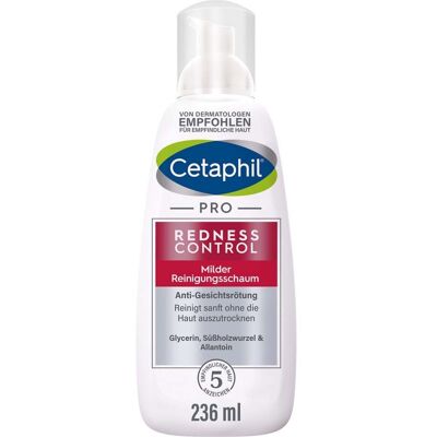 Cetaphil Pro Rötungshemmende Reinigungsschaum & Make-up Entferner - Gesichtspflege Cetaphil Pro Rötungshemmende Reinigungsschaum & Make-up Entferner - Gesichtspflege