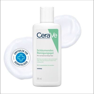 CeraVe Schäumender Gesichtsreiniger - 88ml CeraVe Schäumender Gesichtsreiniger - 88ml
