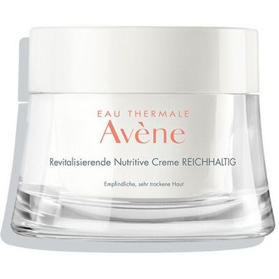 Avene Avène Les Essentiels Revitalisierende Nutritive Creme Reichhaltig - für trockene Haut 50 ml Unisex 50 ml Creme Avene Avène Les Essentiels Revitalisierende Nutritive Creme Reichhaltig - für trockene Haut 50 ml Unisex 50 ml Creme
