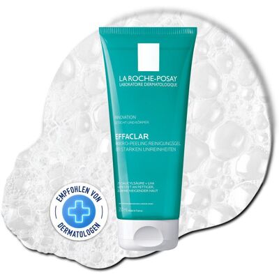 La Roche Posay Effaclar Mikro-Peeling Reinigungsgelee (200ml) La Roche Posay Effaclar Mikro-Peeling Reinigungsgelee (200ml)