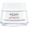 Vichy Liftactiv Hyaluron Anti-Falten Creme: Straffende Anti-Aging-Creme für normale bis Mischhaut Tagescreme 50 ml Unisex 50 ml Tagescreme