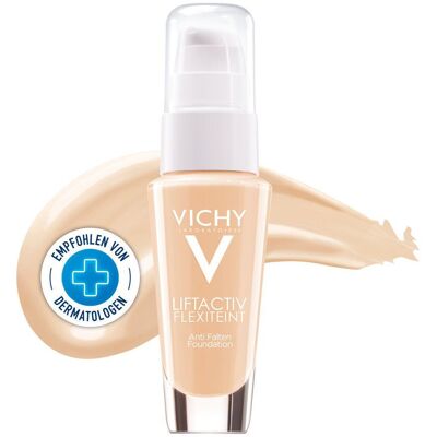 Vichy Opal Liftactiv Flexiteint Foundation - Anti-Aging, Lifting, SPF 20 Vichy Opal Liftactiv Flexiteint Foundation - Anti-Aging, Lifting, SPF 20