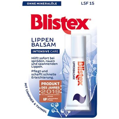 Blistex Lippenbalsam - Erleichterung & Schutz Blistex Lippenbalsam - Erleichterung & Schutz