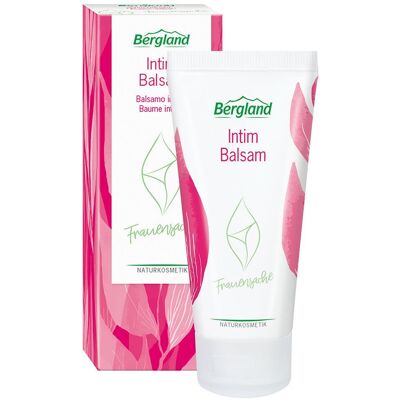 Bergland Intim-Balsam - 50 ml - Intim Balsam Bergland Intim-Balsam - 50 ml - Intim Balsam