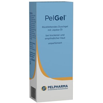 PelGel Duschgel 500 ml Unisex 500 ml Duschgel PelGel Duschgel 500 ml Unisex 500 ml Duschgel