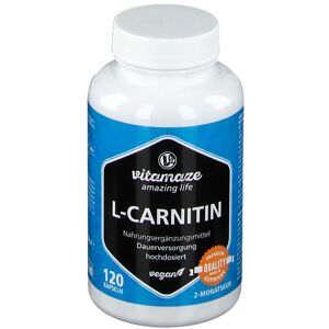 L-Carnitin 680 mg vegan Kapseln