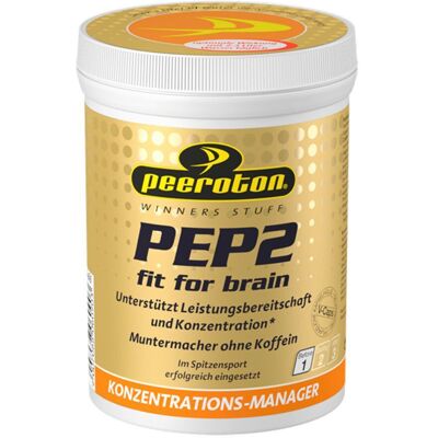 Peeroton PEP II - Nahrungsergänzungsmittel - Unterstützt mentale Wachsamkeit Peeroton PEP II - Nahrungsergänzungsmittel - Unterstützt mentale Wachsamkeit