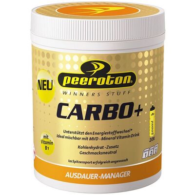 Peeroton Carbo+ 600 g - Pulver Peeroton Carbo+ 600 g - Pulver