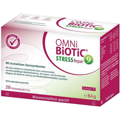 OMNi BiOTiC OMNi-BiOTiC® Stress Repair Beutel 28 St 28 St Beutel OMNi BiOTiC OMNi-BiOTiC® Stress Repair Beutel 28 St 28 St Beutel