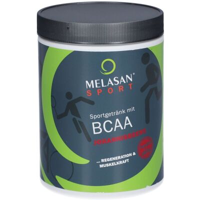 Melasan® Bcaa Pulver 670 g 670 g Pulver Melasan® Bcaa Pulver 670 g 670 g Pulver
