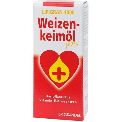 Dr. Grandel Weizenkeimöl 250ml - Öl Dr. Grandel Weizenkeimöl 250ml - Öl