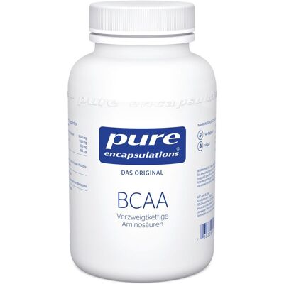 Pure Encapsulations BCAA - Nahrungsergänzungsmittel - 90 Kapseln Pure Encapsulations BCAA - Nahrungsergänzungsmittel - 90 Kapseln