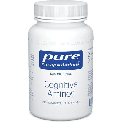 Pure Encapsulations Cognitive Aminos - Nahrungsergänzungsmittel Pure Encapsulations Cognitive Aminos - Nahrungsergänzungsmittel